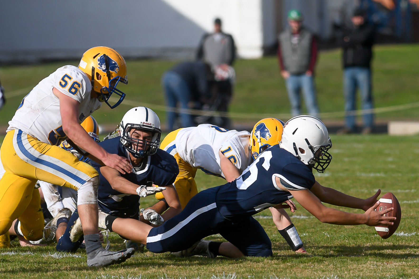 Gallery: Monroe vs Toledo Football 15